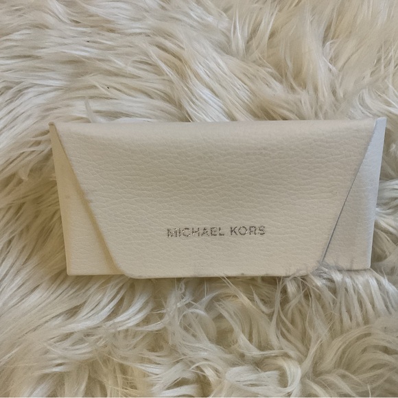 Michael Kors Leopard Print Sunglasses - Picture 6 of 10